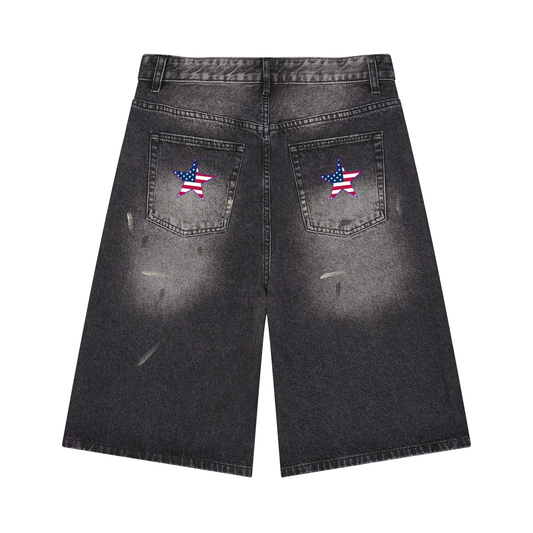 shorts,americanstar,americanstarshorts,denim,madantics