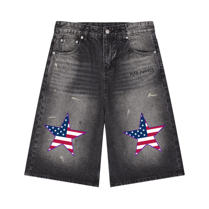 shorts,americanstar,americanstarshorts,denim,madantics