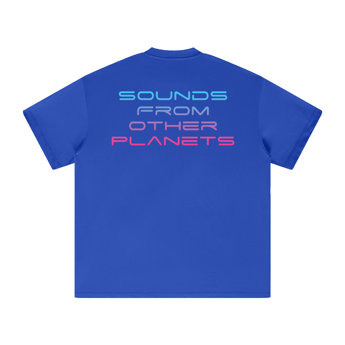 Sounds From Other Planets Tee