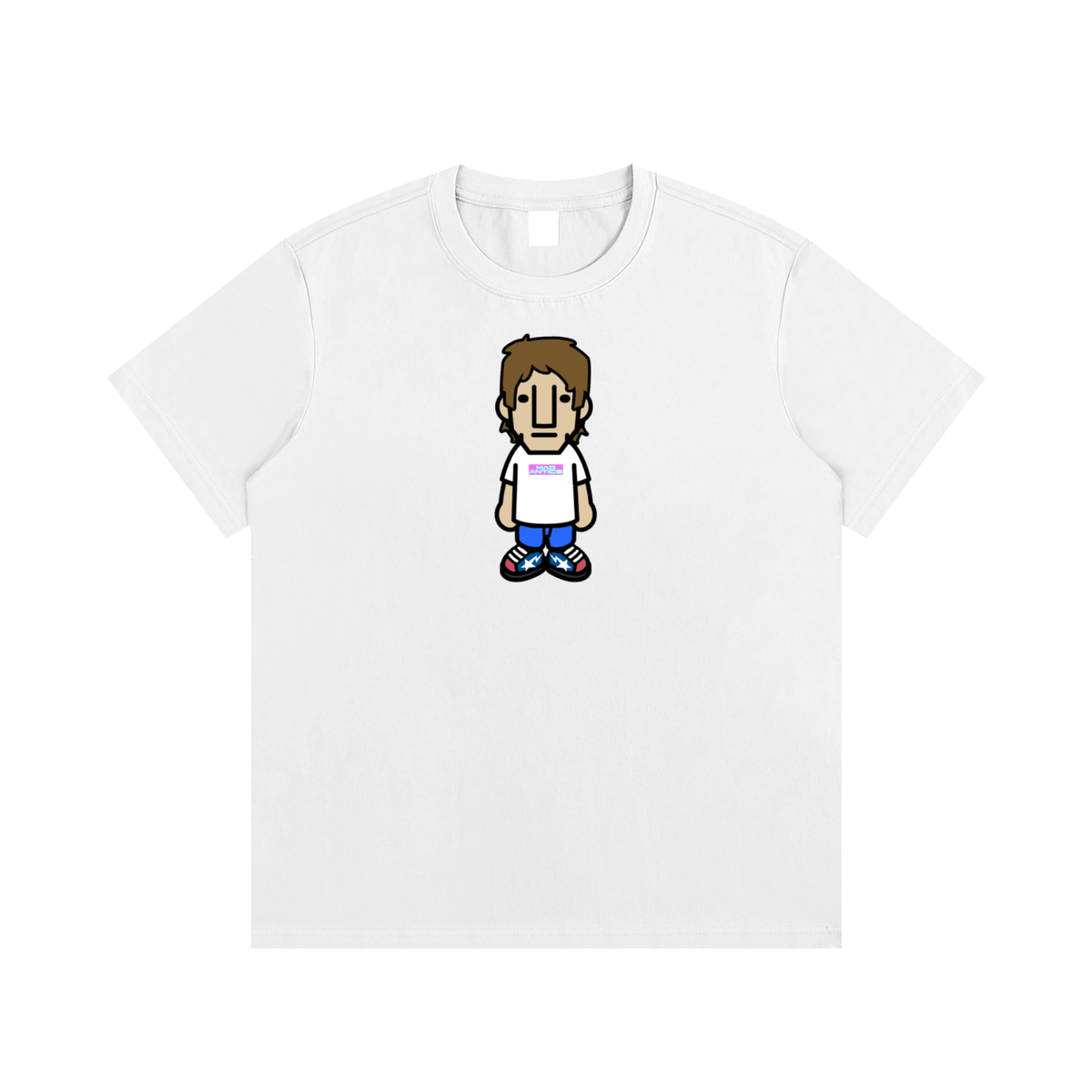 Kyan Pharrell Tee