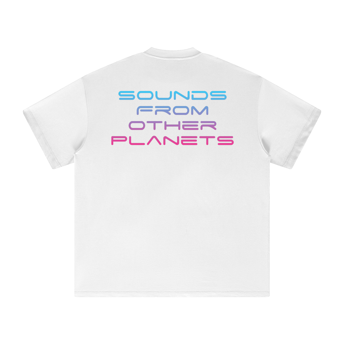 Sounds From Other Planets Tee