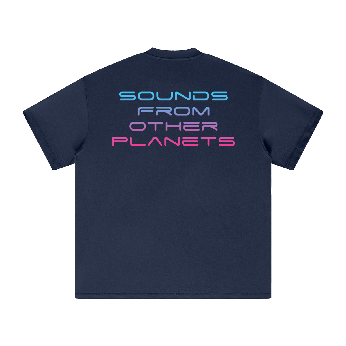 Sounds From Other Planets Tee