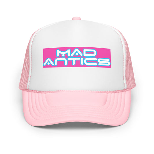 MadAntics Trucker Hat (FREE SHIPPING)